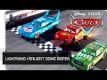 CARS Lieblingsszene Lightning Verliert Seine Reifen Disney Pixar HD