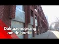 Verzet tegen een daklozenopvang aan de Ringbaan West