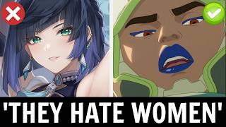 Based Dev Exposed the Western Gaming Industry