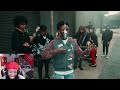 Lil Cleno Rockstar Reaction