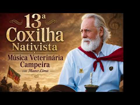 Mano Lima - Veterinária Campeira - MEMÓRIAS DA COXILHA NATIVISTA