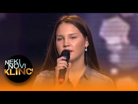 Marija Sandic - NEMA CARA OD BECARA - (Neki Novi Klinci 2015)