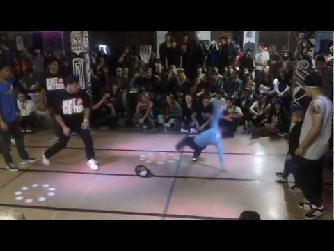 Uncomfortably Fresh vs Furious Kings (Top 8)