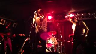 And Also The Trees - A room Lives in Lucy- Live at Init Club (Roma) 26/05/2012