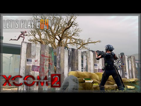 XCOM 2 - Operation Bellicose Gods - Let's Play E04 - [Commander IM Season 4]