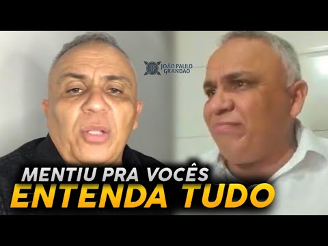 DIA 30 DE MARÇO - SE ARREPENDEU!