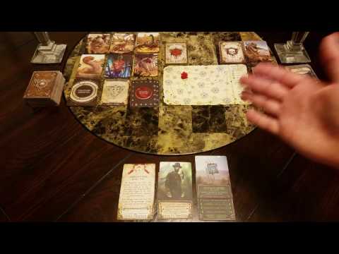 How to Play Grimslingers Campaign mode! (3rd edition rules) 