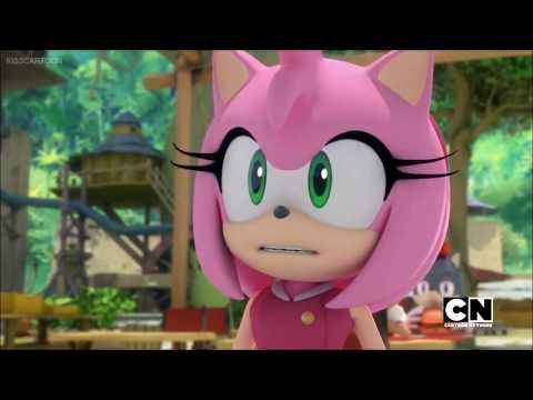 The Hero King part 9 - Drac's plan with sonic's gang