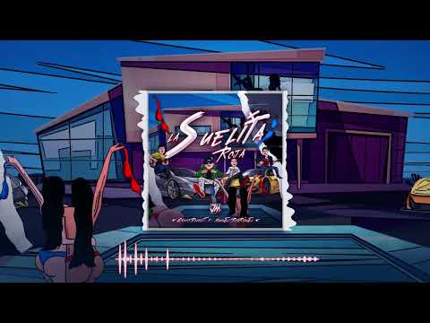 Grupo Rocket x Manuel Rodriguez - La Suelita Roja [Audio Oficial] - JM Music