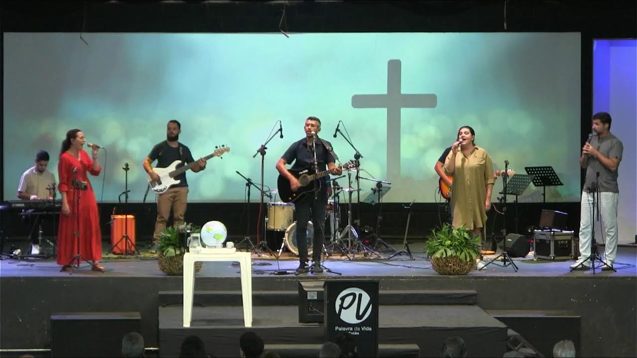 David Merkh | Verão 2025 | PL 05 | Salmo 67 | Abençoados para Abençoar