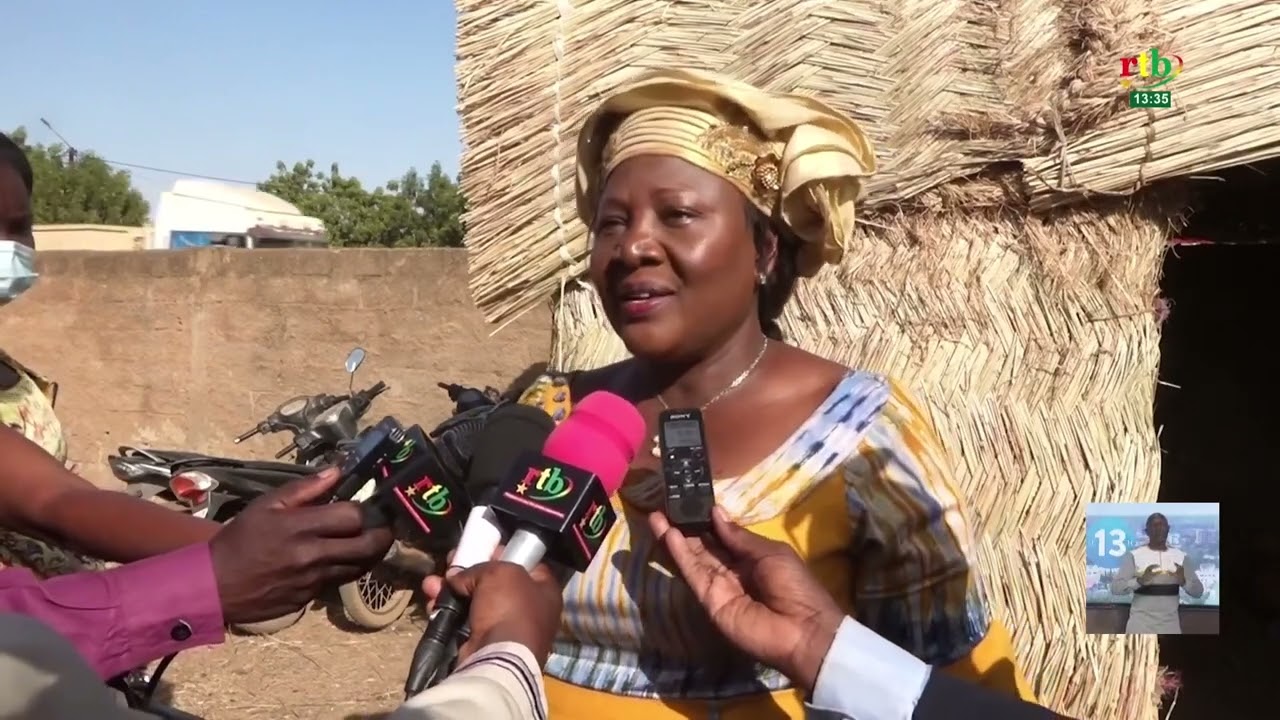 Culture : le Naaba Yémdé de Koupéla célèbre son Nakobo