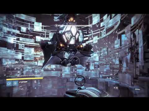 Killing All Destiny 1 Strike Bosses in Under 3 Seconds