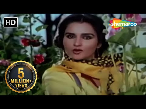 Kitne Bhi Tu Karle Sitam (Female) | Sanam Teri Kasam (1982) | Kamal Haasan | Reena Roy | Hindi Songs