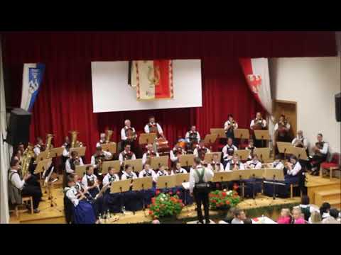 MK Pfunders - Goldene Posaunen