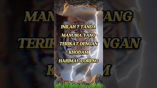 Download lagu INILAH 7 TANDA MANUSIA YANG TERIKAT DENGAN KHODAM HARIMAU LORENG #shorts #feedshorts mp3