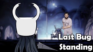 Beating Hollow Knight TWICE in One Run… (2 Endings Unlocked!)