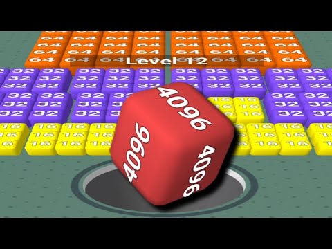 2048 Hole - The Ultimate Showdown: Pro Players Battle it Out in 2048 Hole! 🎮