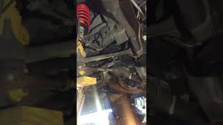 Diagnosing a Popping Noise in Steering on 2012 Dodge Charger