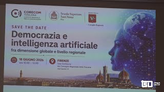 Corecom: democrazia e intelligenza artificiale
