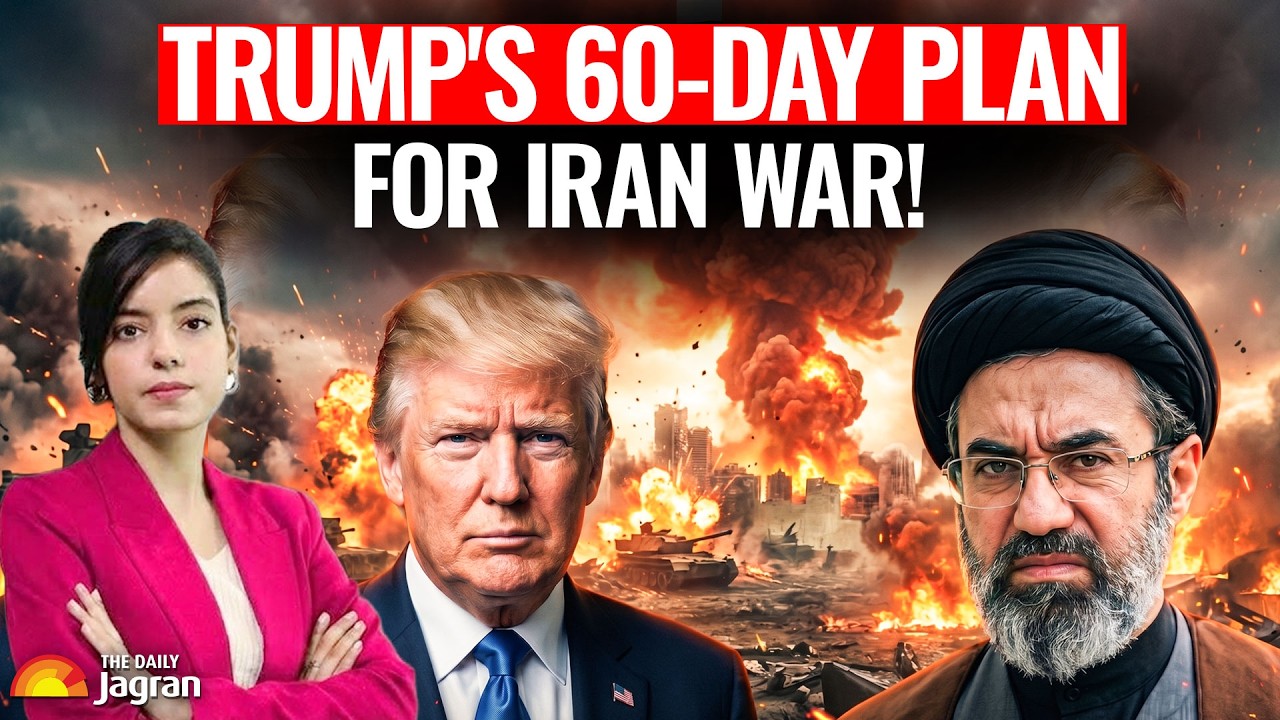 Trump FLIPS IRAN WAR Script! Hegseth's GENIUS 60-DAY CLOCK TRICK! Will Iran Survive WAR 2.0?