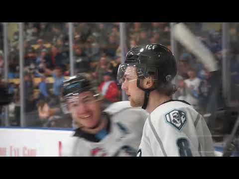 2022 WHL Playoffs at the ICE Cave