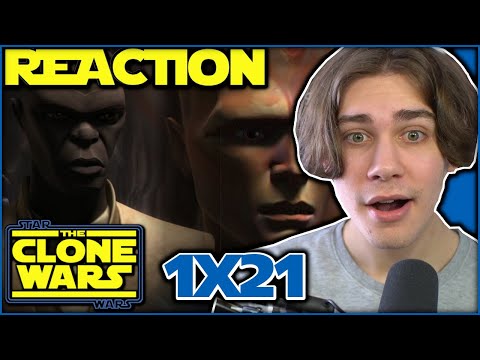 Star Wars: The Clone Wars #24 REACTION! 1x21: "Liberty On Ryloth"