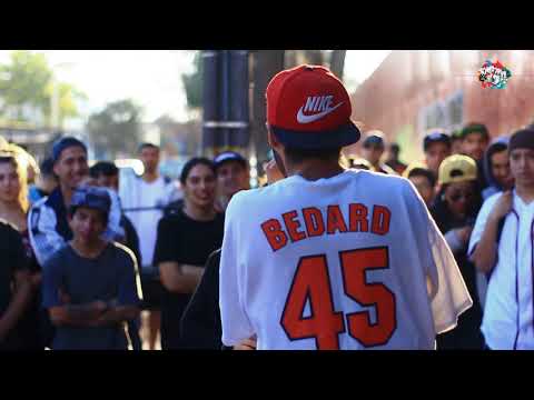 PUOK vs YOUBIRRA //Cuartos de final// 1º Aniversario tienda VIVO HIPHOP