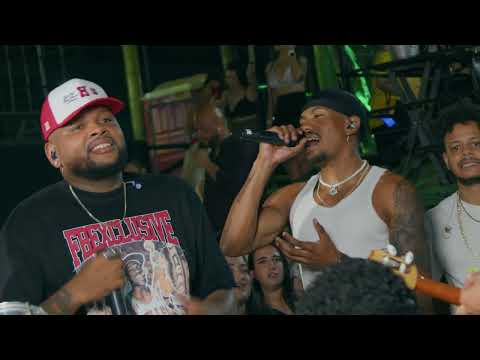 Pagodão do Pamacê 2 feat. SoulBlack - Vai Passar/Sonhos e Planos/Preservê