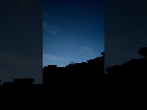 starry mode in realme 🤯 #realme  #starrymode #mobilevideography #realme9proplus #realme9proplus5g