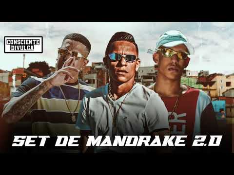 SET DE MANDRAKE #2 MC Paulin Da Capital MC Lipi MC Lelê JP MC KZS MC Ryan  MC DR #MANDELAOEXPLOSIVA
