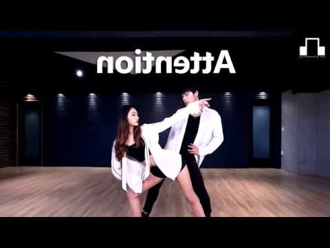 Charlie Puth   Attention   dsomeb Choreography & Dance [Mirrored]