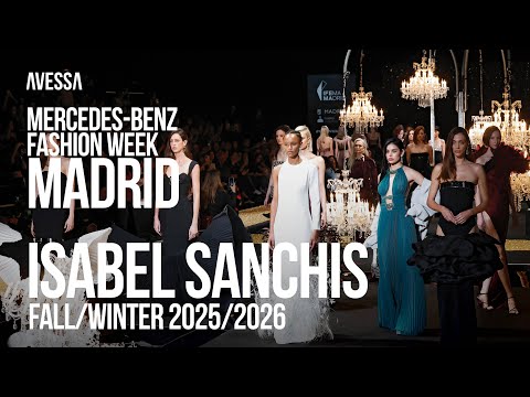 Isabel Sanchis: Fall/Winter 2025/2026 | Mercedes-Benz Fashion Week Madrid | FW26