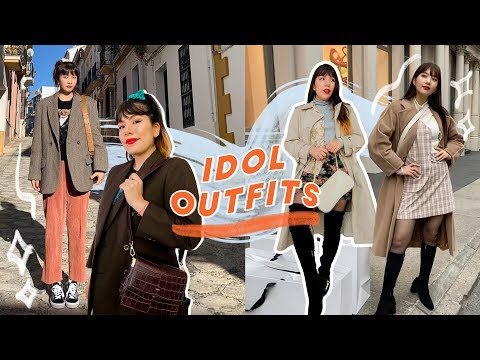 Recreating 10 KPOP Idol Outfits: Red Velvet's Joy 💕