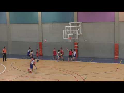 Videocrónica Don Bosco - Alevín Masculino 2006 Cb Maristas Vlc (TF 2017)