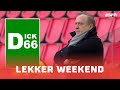 Verkiezingsspecial! ✅ | Lekker Weekend | Eredivisie