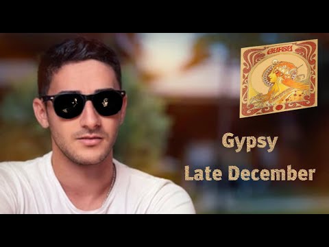 Gypsy ~ Late December #gypsy  #LateDecember