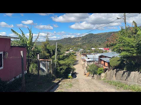 Viaje a San José de Cusmapa, aquí podrás deleitar tu vista con paisajes y pueblos, muy pronto.