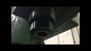 東亜 800mmラジアルボール盤 TRD-800Cの動画サムネイル