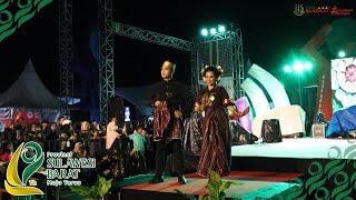 Download lagu KEJATI SULBAR - Fashion Show HUT Sulbar Ke- 19 mp3