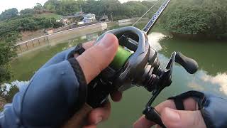 ただただ投げる動画（ノーフィッシュ）