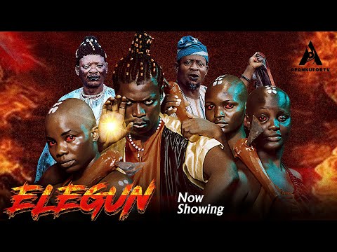 ELEGUN Yoruba Movie Drama  Featuring Sanusi Izihaq, Tosin Olaniyan, Fatai odua, Abeni Agbon