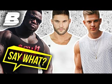 MIGIBOSS: IK SPUIT ALLEEN ALS IK KLAARKOM! | SAY WHAT? - Concentrate BOLD