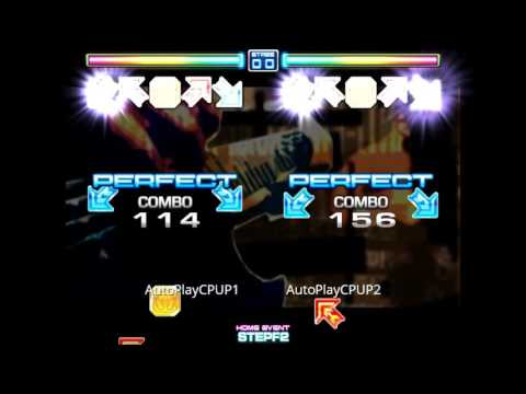 Pump It Up - Beat of The War S10 & S15