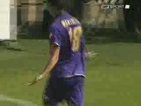 Fiorentina 3 - 1 Empoli (montolivo)