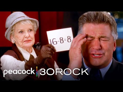 Jack avoids his mommy issues with work | 30 Rock