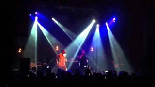 Lars Vaular - Som i en siste dans - Live Ole Bull Scene 25 okt 2011