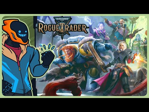 This Warhammer 40K CRPG Is Pretty Good! - Warhammer 40,000: Rogue Trader