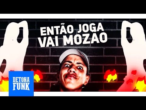 MC Don Juan - A Gente Brigou - Joga o Popo na Piroca (Lyric Vídeo)
