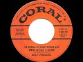 1957 HITS ARCHIVE: I’m Gonna Sit Right Down And Write Myself A Letter - Billy Williams (a #2 record)