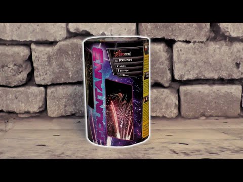 Piromax - Fountain 3 | Top Fontäne !!!